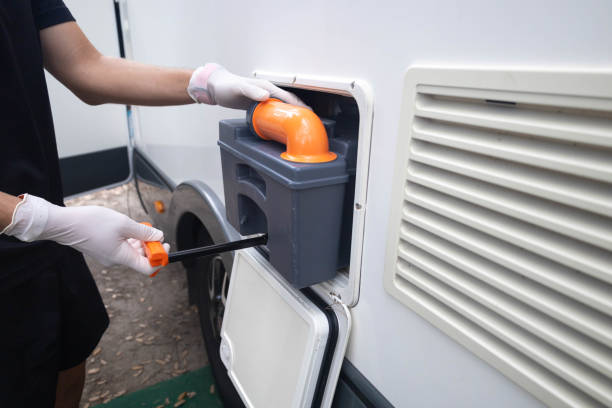 Best Sanitation services for porta potties  in Oronoque, CT